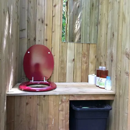 Tipis Nature خيمة فخمة غافارني