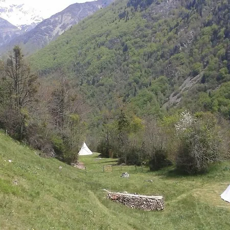 Tipis Nature خيمة فخمة غافارني