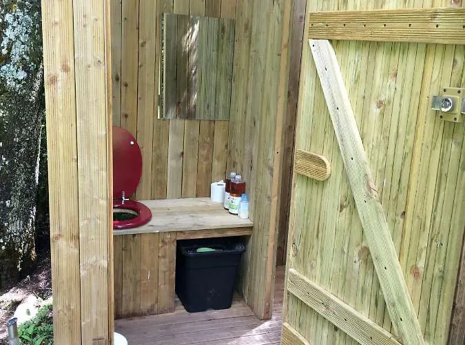 Tipis Nature Tente de luxe