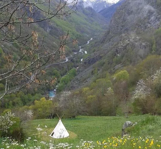 Luxuszelt Tipis Nature *