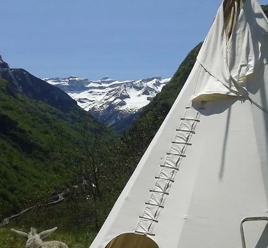 Tipis Nature Luxuszelt Gavarnie