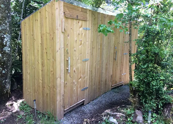 Luksustelt Tipis Nature